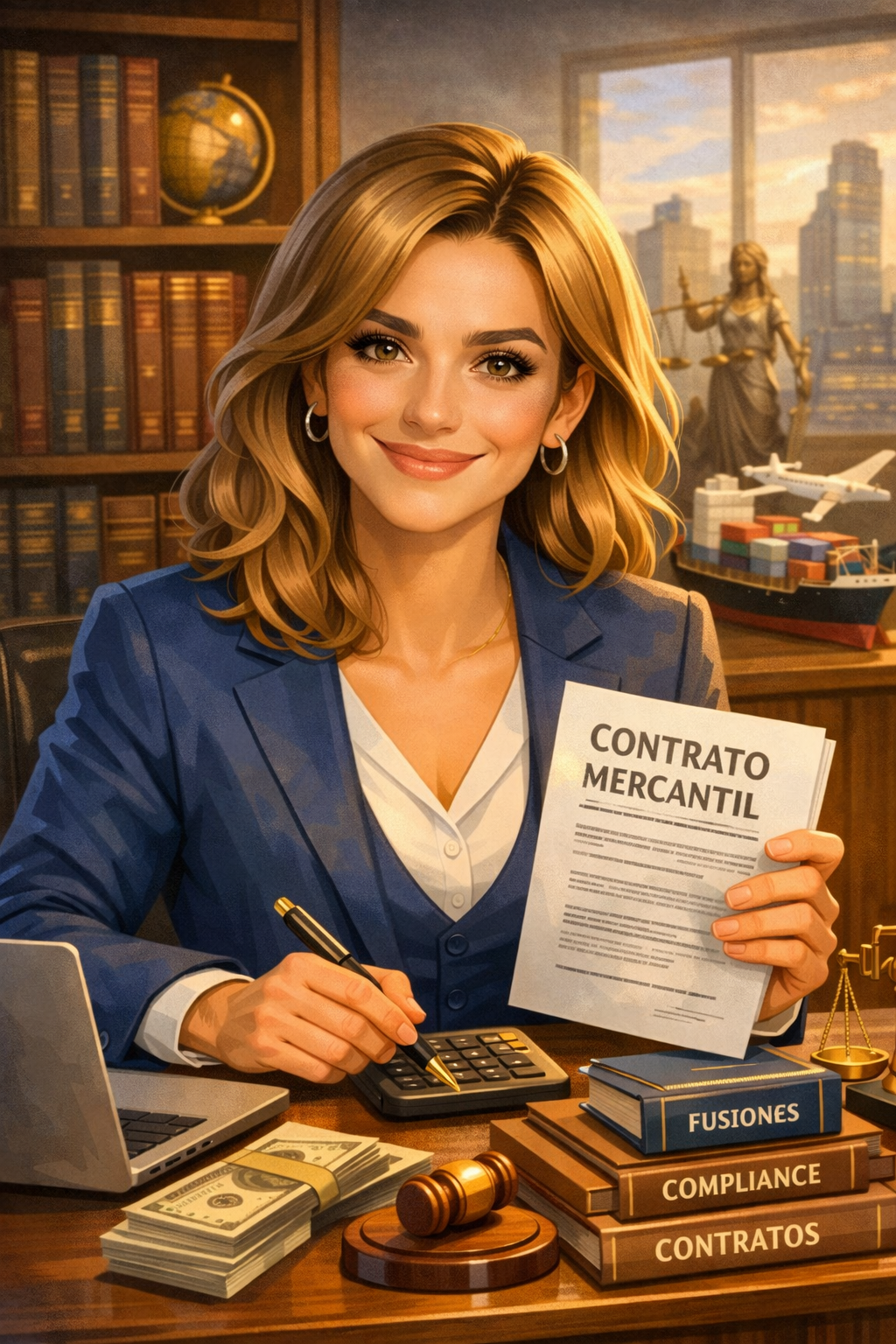 Almudena Pavón García